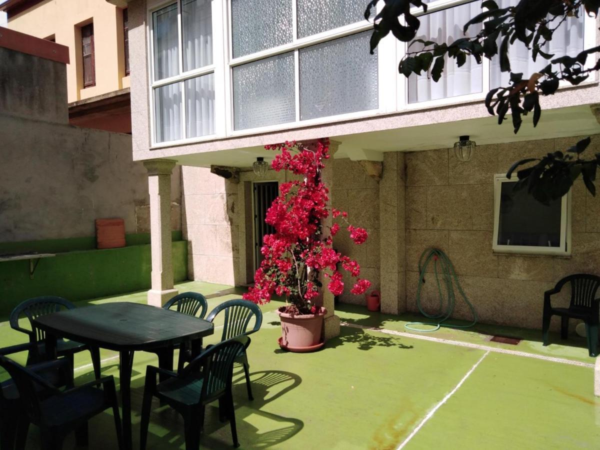 Villa A Casa De Regina Malpica de Bergantiños Esterno foto