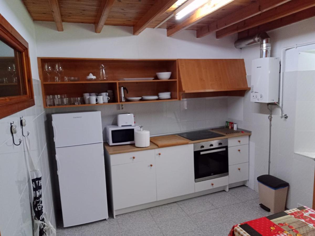Villa A Casa De Regina Malpica de Bergantiños Esterno foto
