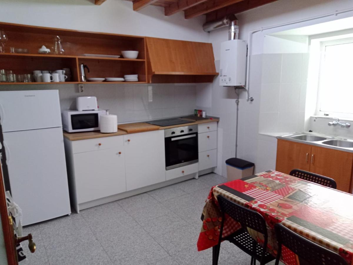 Villa A Casa De Regina Malpica de Bergantiños Esterno foto