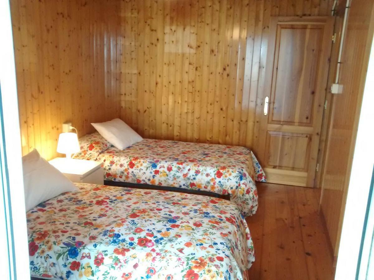 Villa A Casa De Regina Malpica de Bergantiños Esterno foto